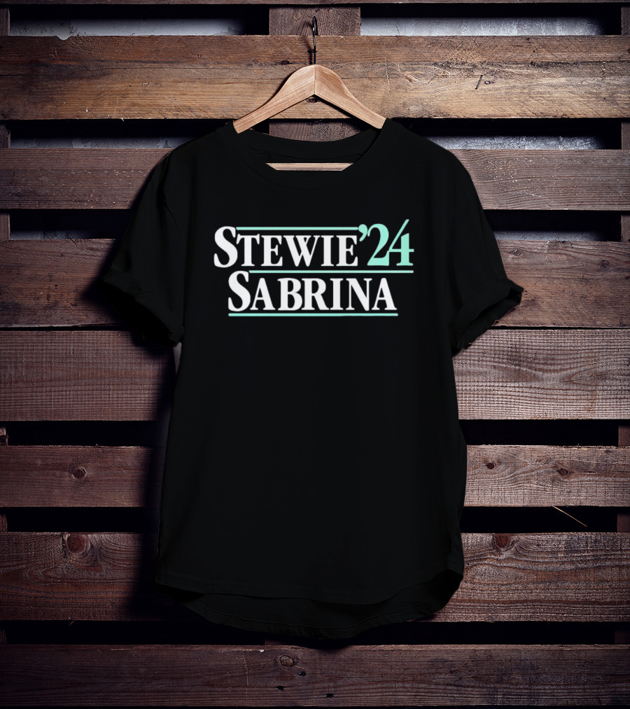 Stewie 24 Sabrina T-Shirt