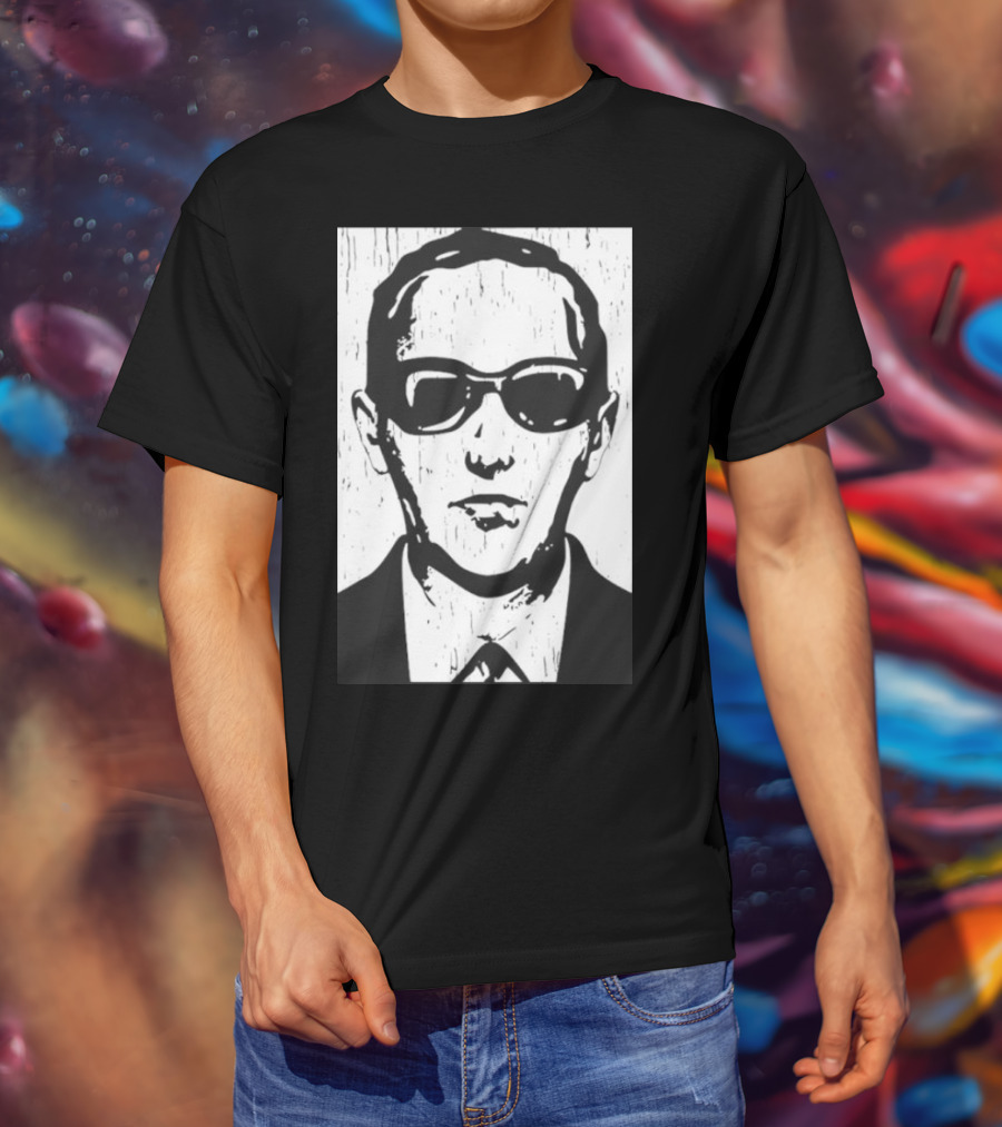 DB Cooper T-Shirt