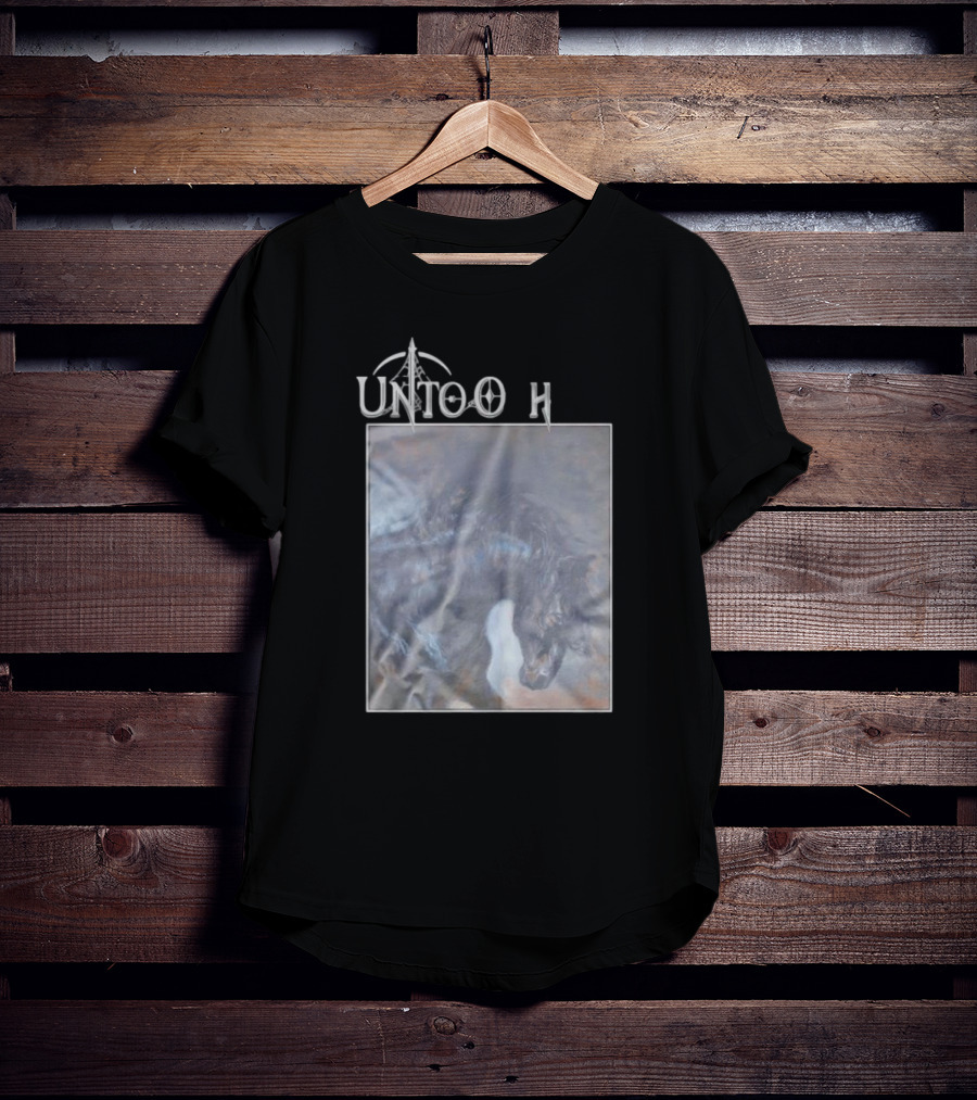 Unto Others Wolf Dark T-Shirt