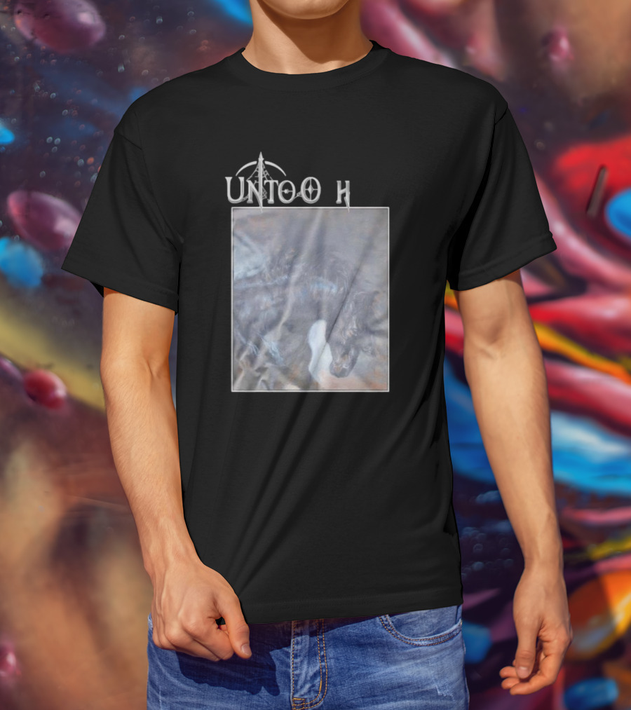 Unto Others Wolf Dark T-Shirt