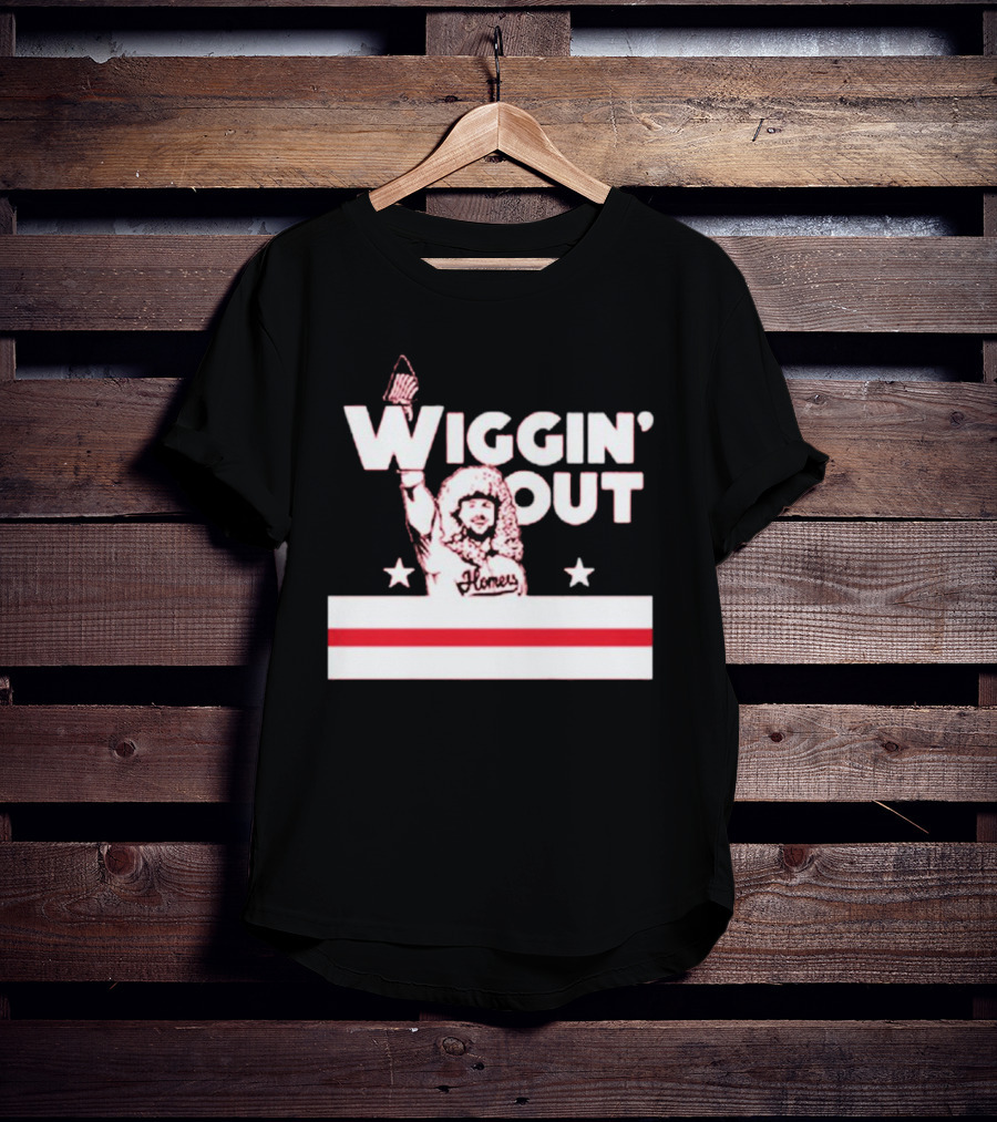 Wiggin' Out Homers T-Shirt
