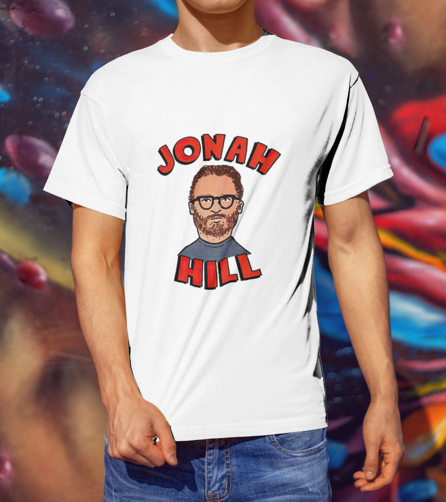 JONAH HILL T-Shirt