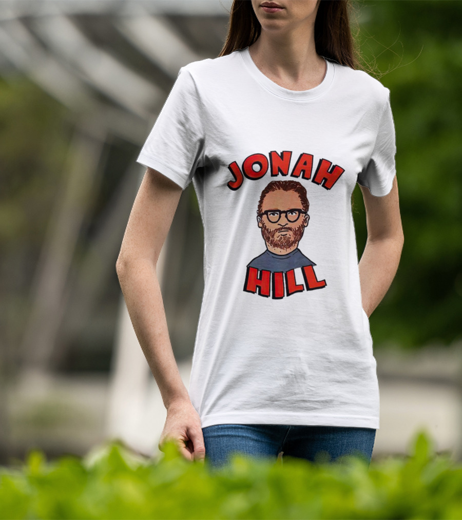 JONAH HILL T-Shirt