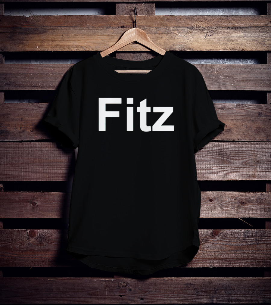 Fitz Fire Schill T-Shirt