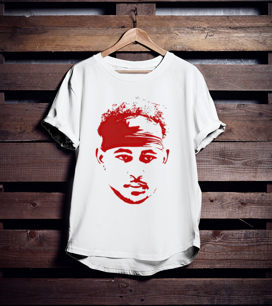 Trey Lance Big Head San Francisco Football Player T-Shirt