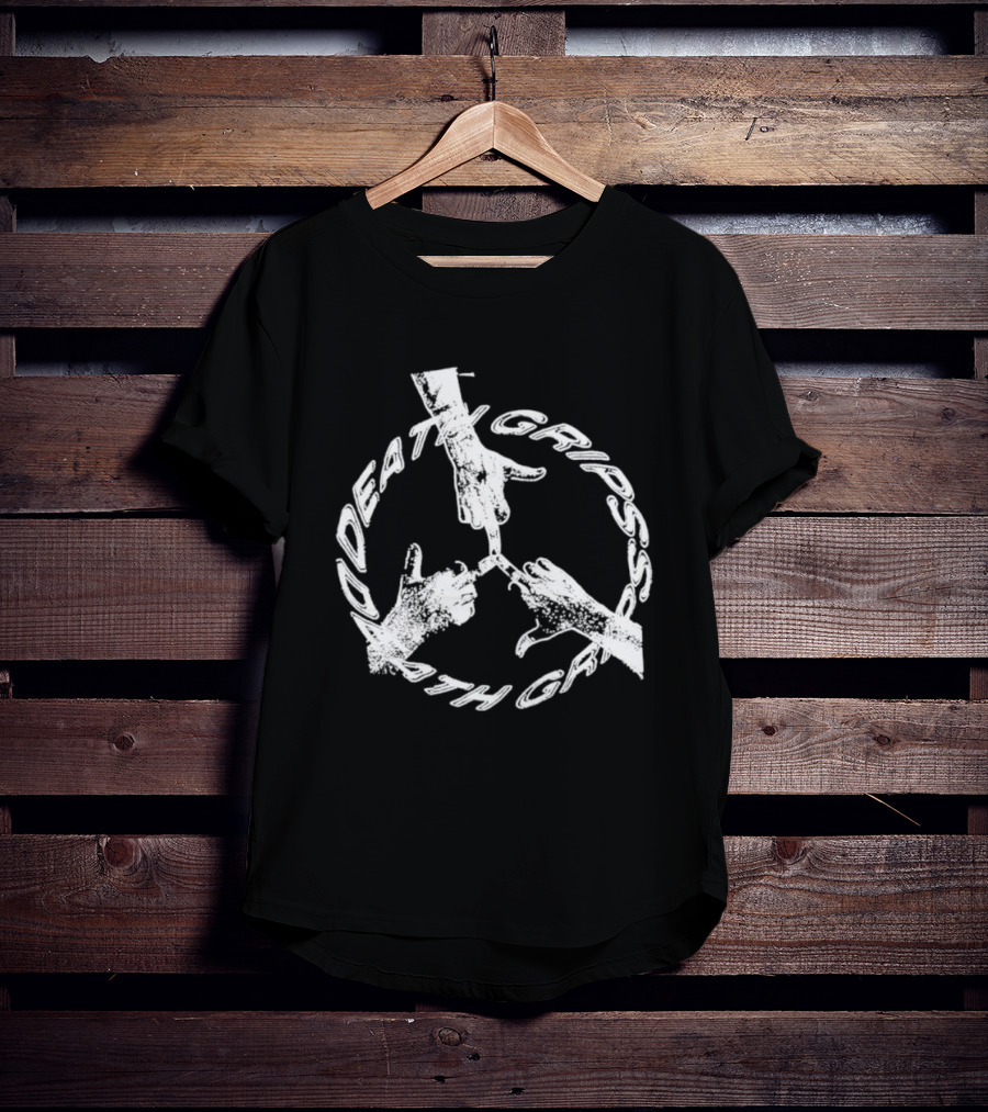 Death Grips Peace Hands T-Shirt