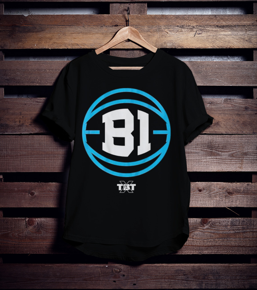 B1 Ballers TBT Basketball T-Shirt
