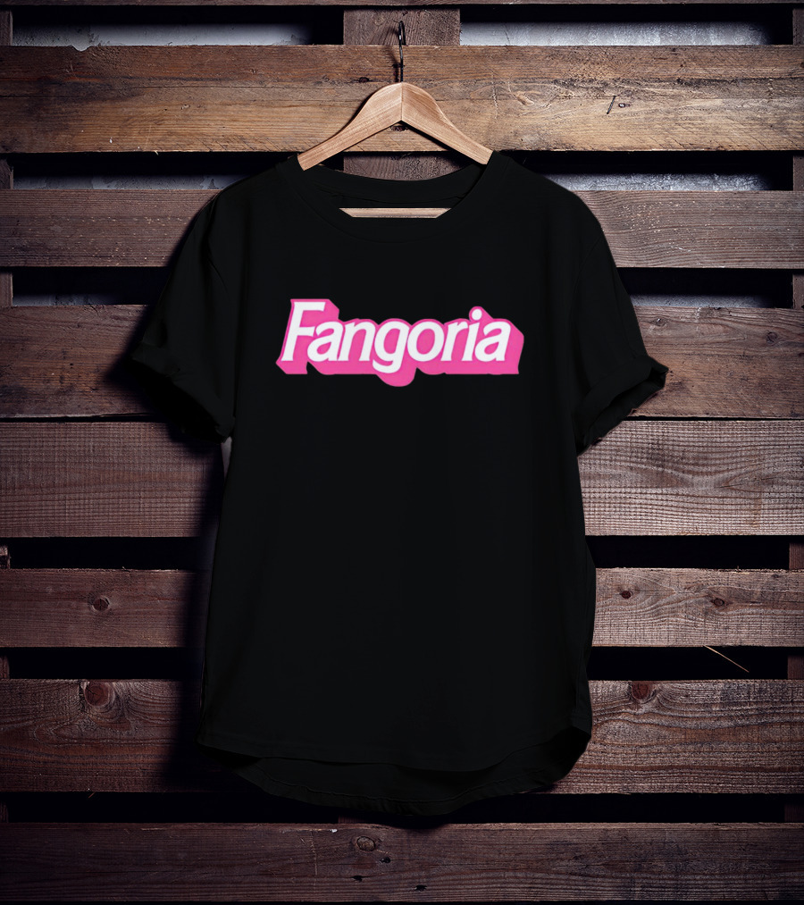 Fangoria Barbie Style Horror Fusion T-Shirt