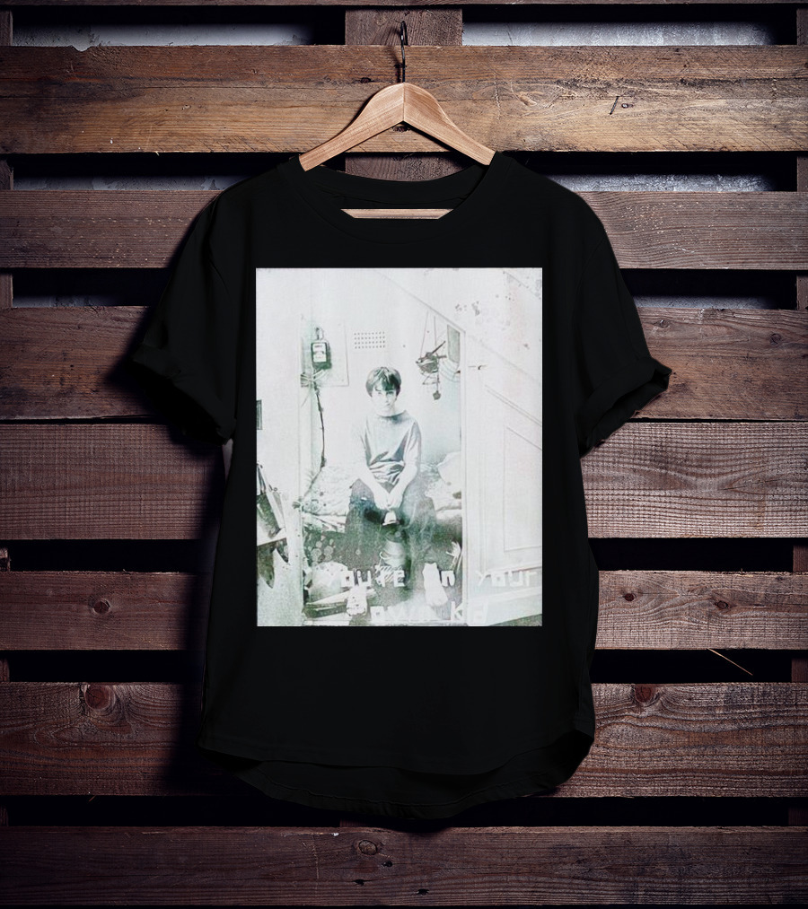 Lumos And Luster You’re On Your Own Kid Cupboard Room Photography T-Shirt
