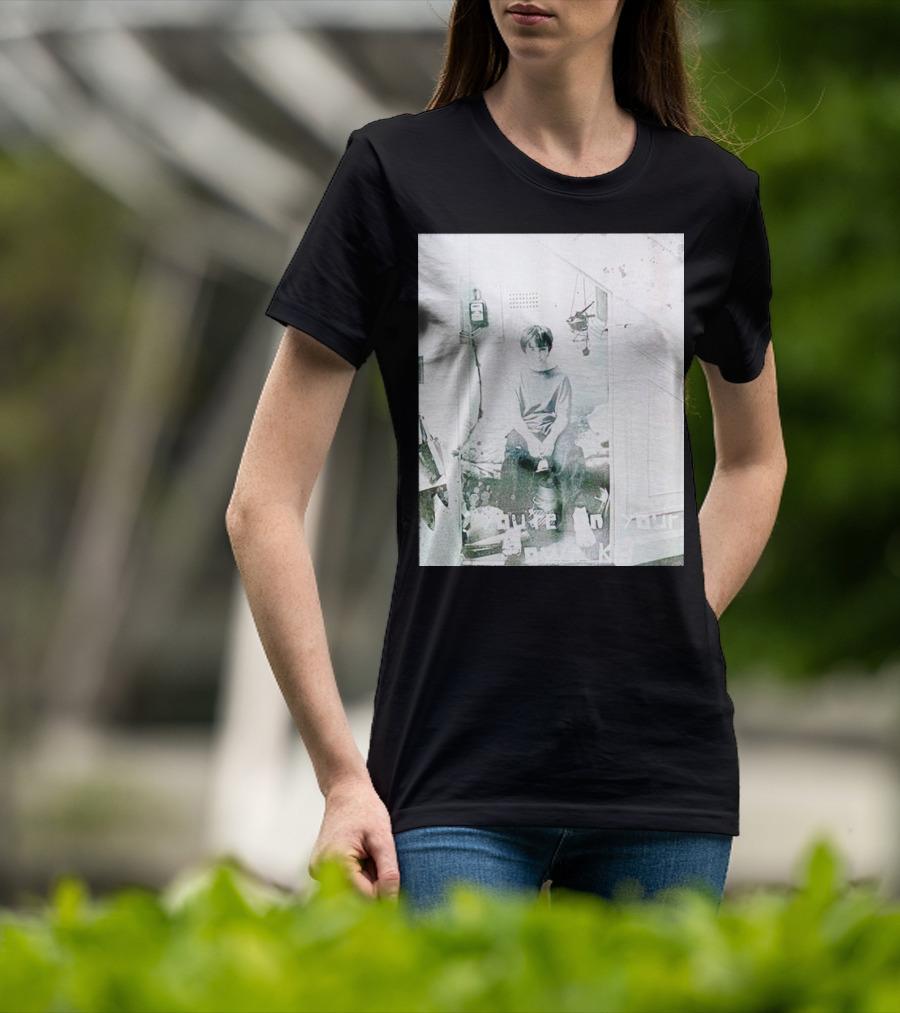 Lumos And Luster You’re On Your Own Kid Cupboard Room Photography T-Shirt