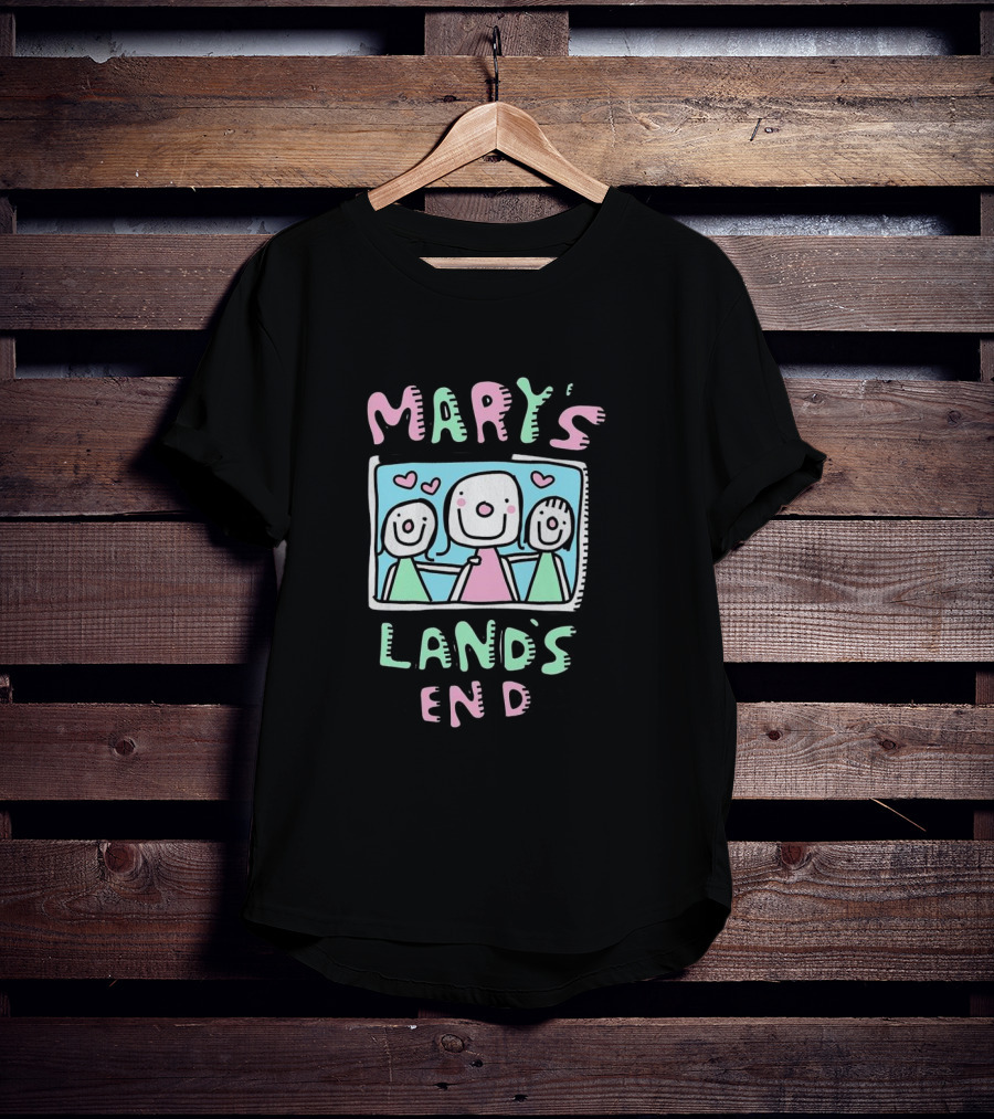 Mary's Land's Hen Do T-Shirt