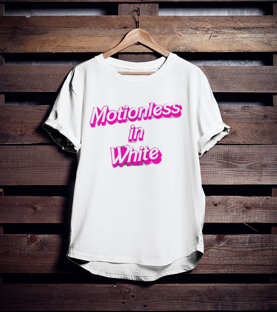 Motionless In White Barbie Style T-Shirt