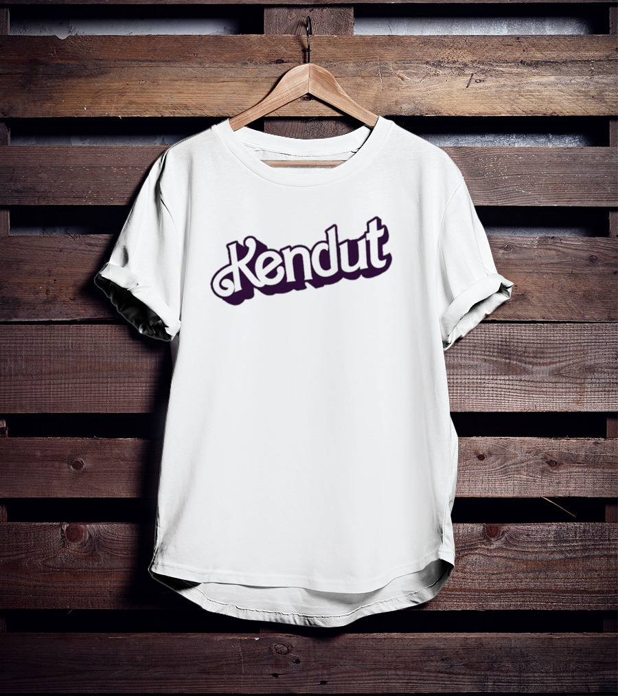 Rendoz Barbie Kendut T-Shirt