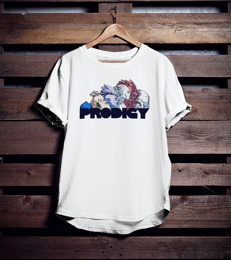 Prodigy Dan And Kevin Hageman T-Shirt