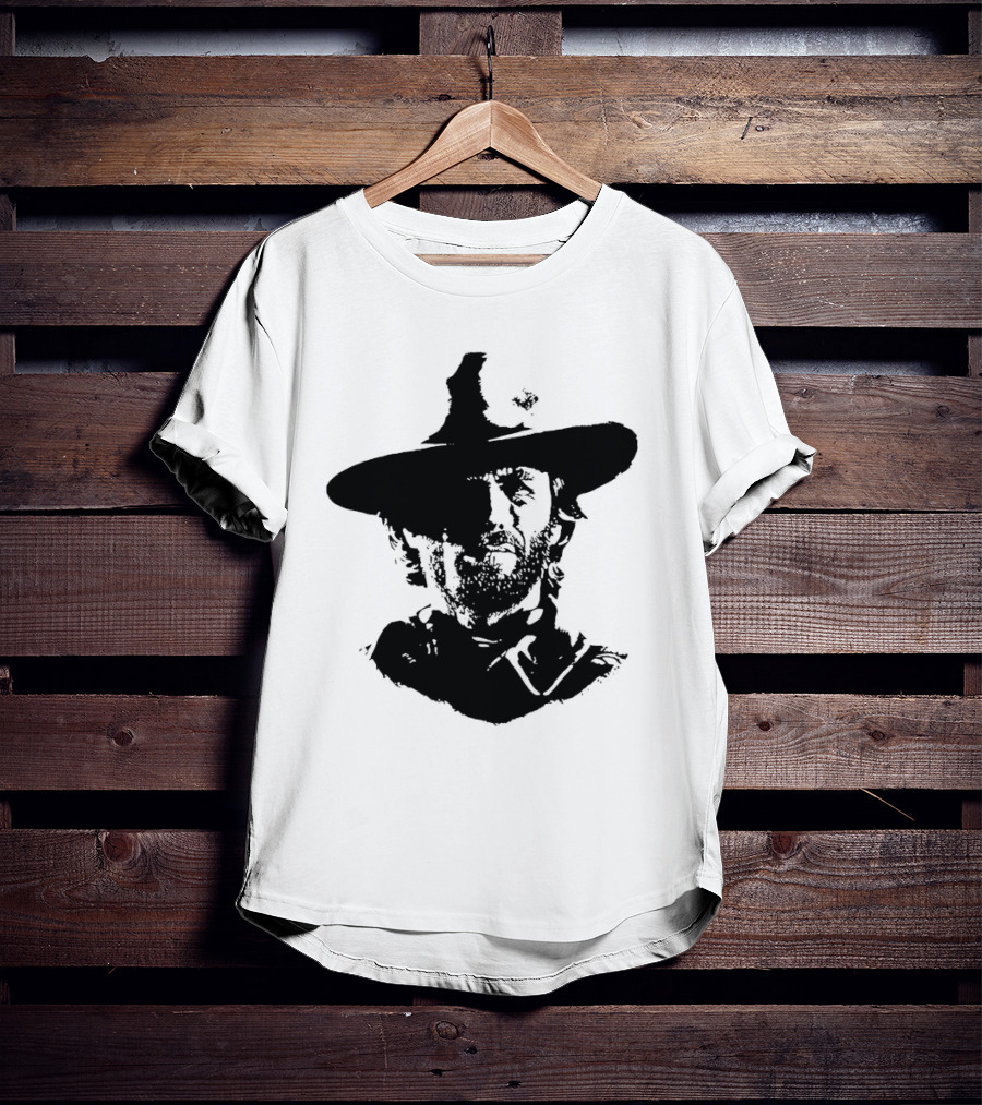 Jason Aldean Cowboy Hat Western Sheriff Iconic T-Shirt