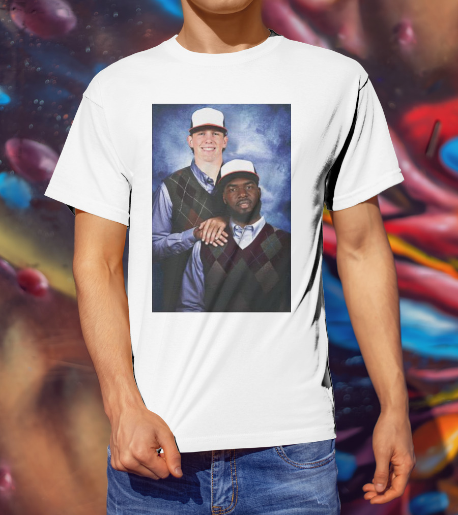 Baltimore Orioles Adley Rutschman Felix Bautista Step Brothers Baseball T-Shirt