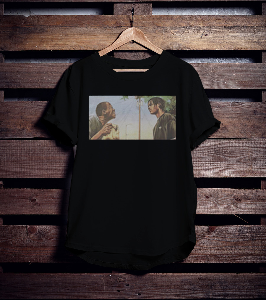 DGK Menace To Society Street Encounter Scene T-Shirt