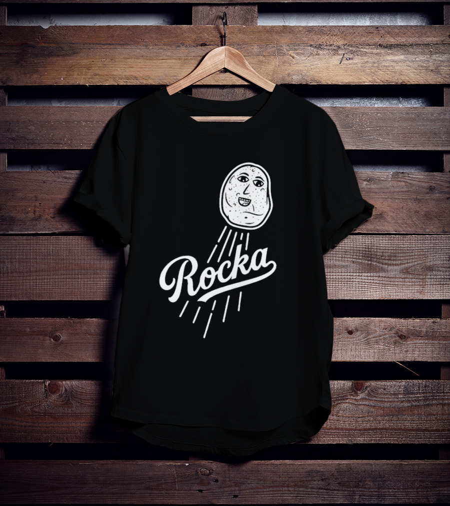 Rocka Los Angeles Dodgers T-Shirt