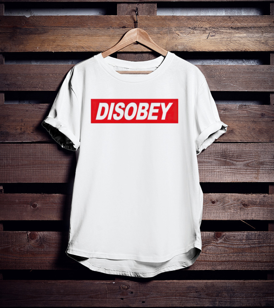 Dillon Danis Disobey Obey T-Shirt