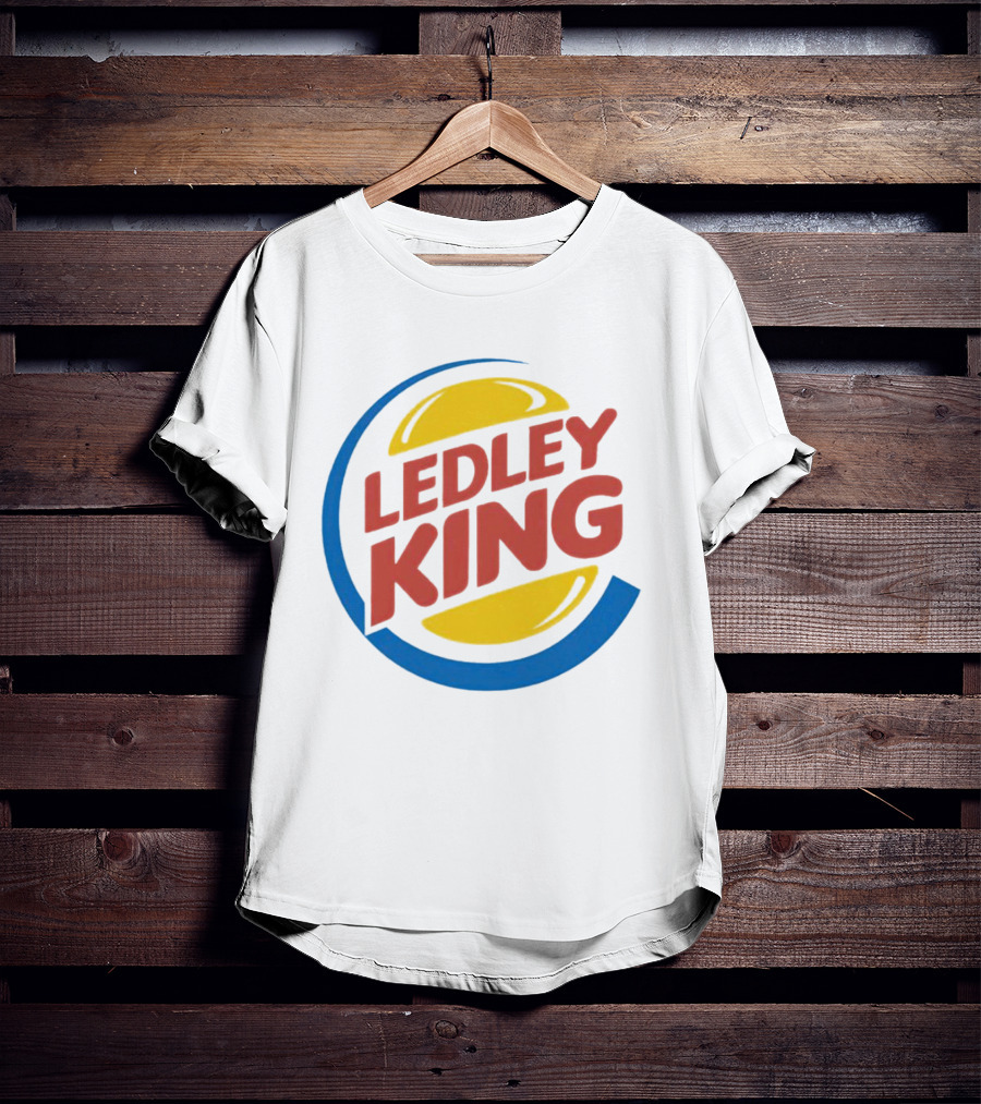 Ledley King Pac-Man T-Shirt