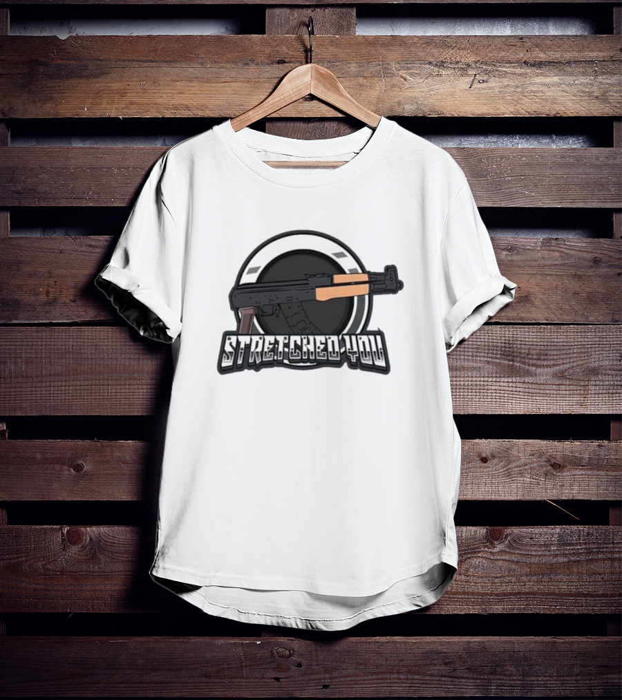 Stretched You Thatboyslatt X Stretch Gun T-Shirt
