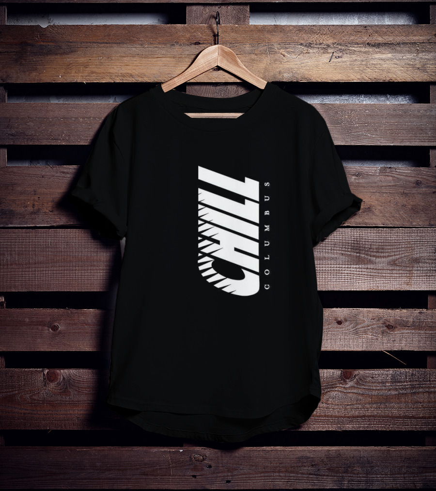 Columbus Chill Hockey Vintage T-Shirt