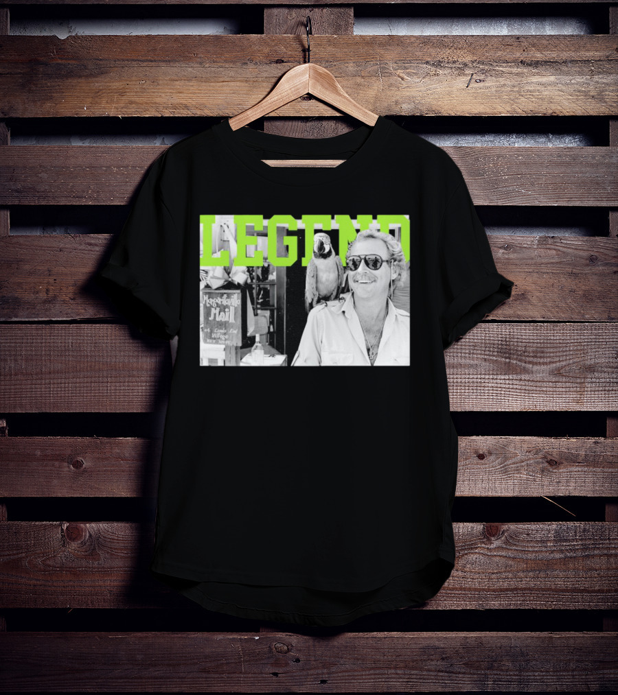 Legend Margaritaville Mail Parrot T-Shirt