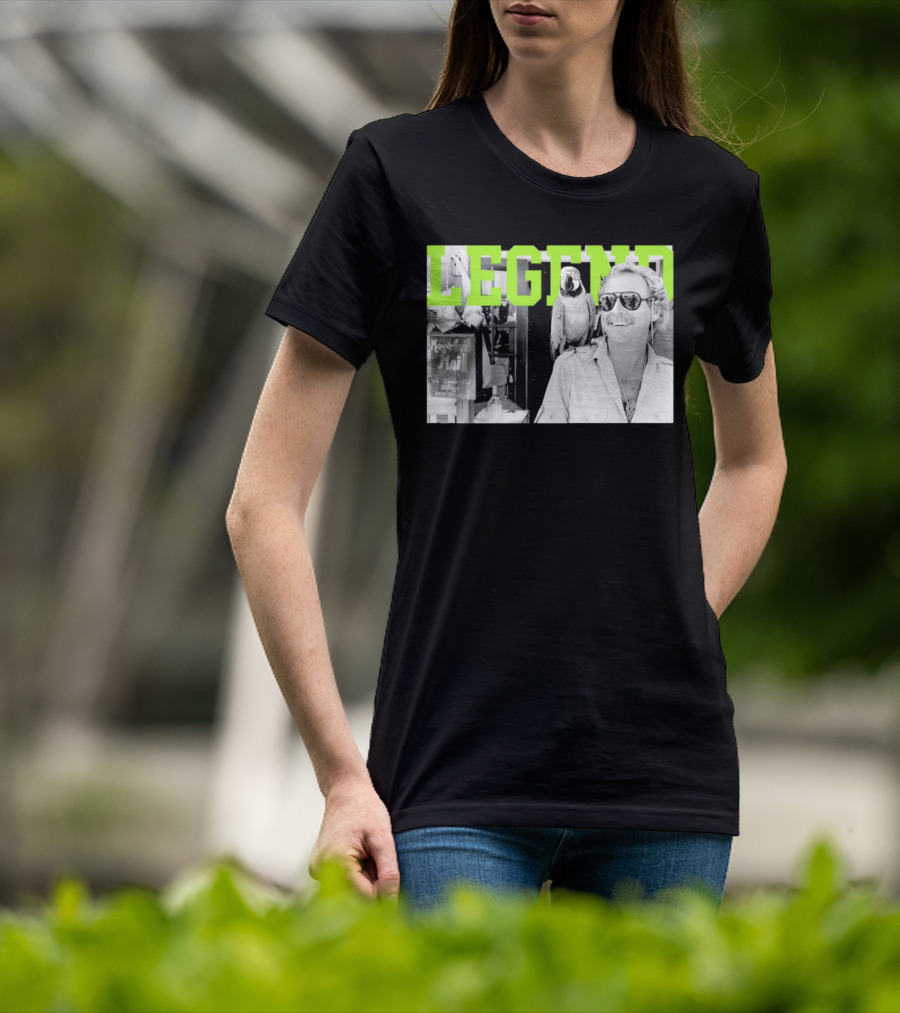 Legend Margaritaville Mail Parrot T-Shirt