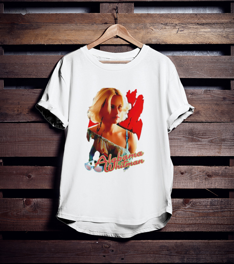 True Romance Alabama Whitman T-Shirt