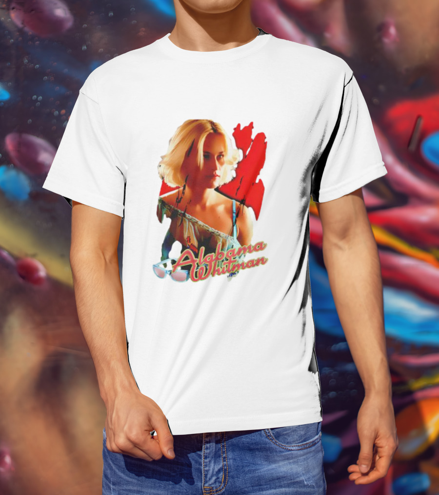True Romance Alabama Whitman T-Shirt