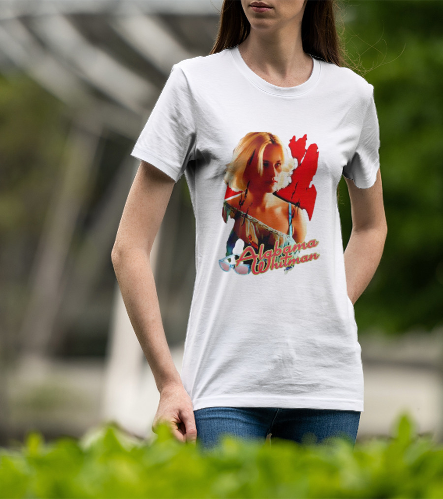 True Romance Alabama Whitman T-Shirt