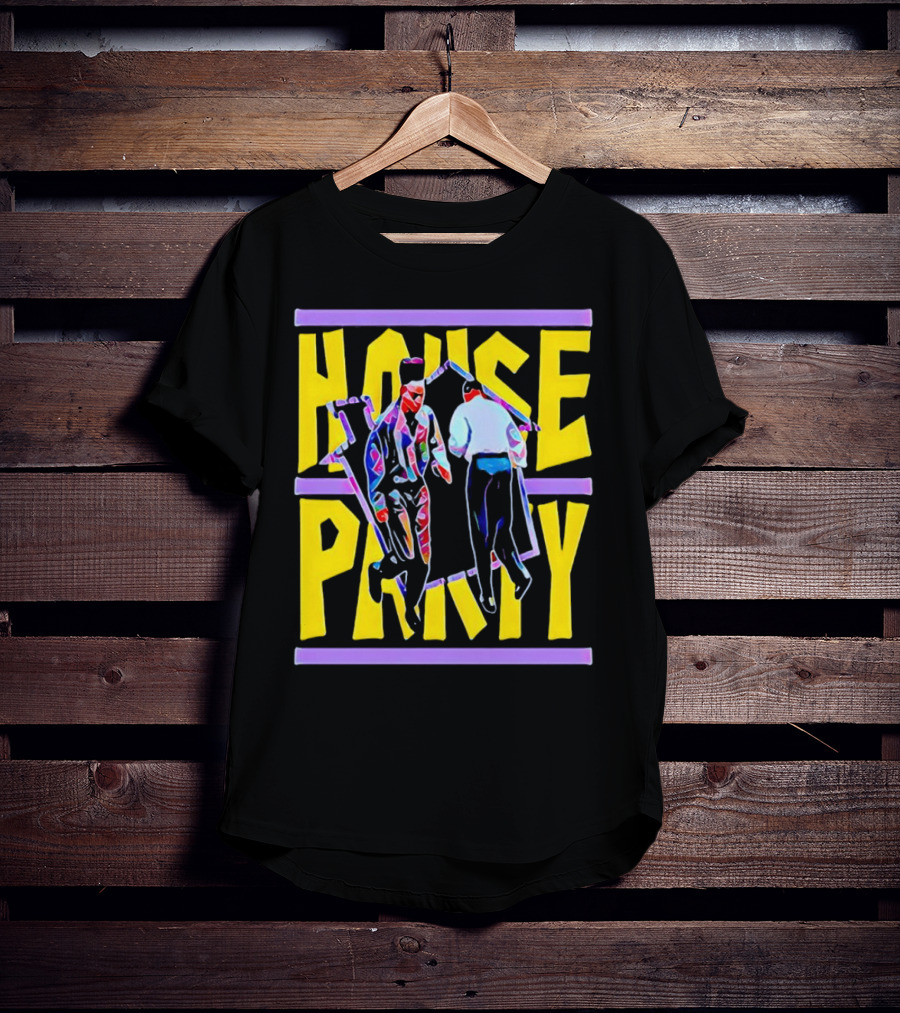 House Party Iconic Dance Scenes Movie T-Shirt