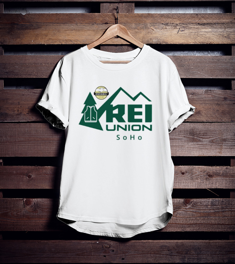REI Union Soho Mountain T-Shirt
