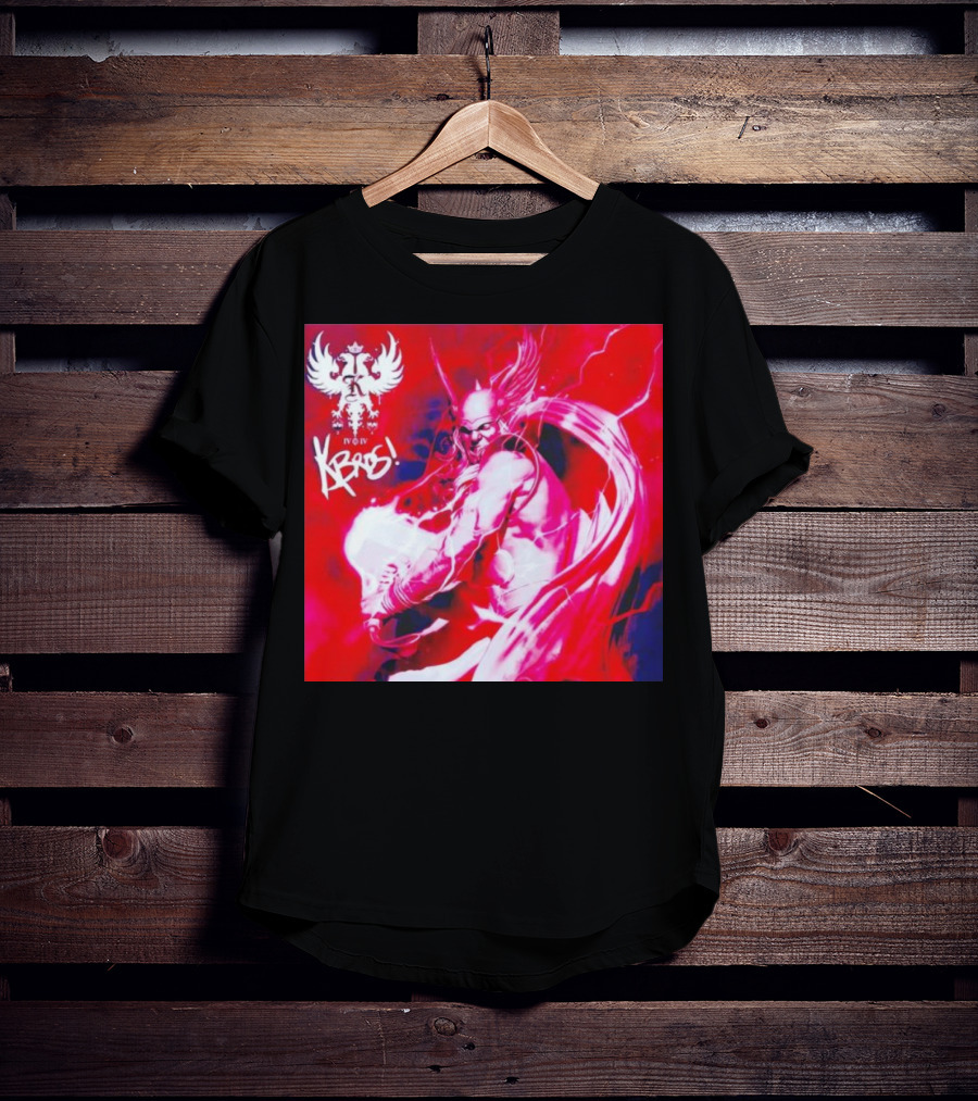 Thor Kucharek Brothers Kras Energy Burst T-Shirt