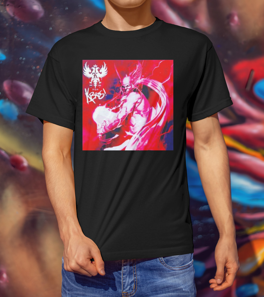 Thor Kucharek Brothers Kras Energy Burst T-Shirt