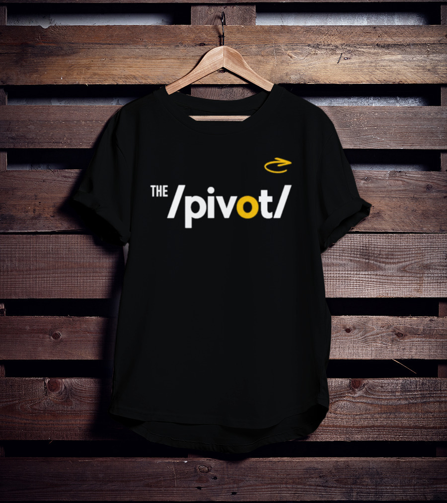 Ryan Clark The Pivot /pivot/ T-Shirt