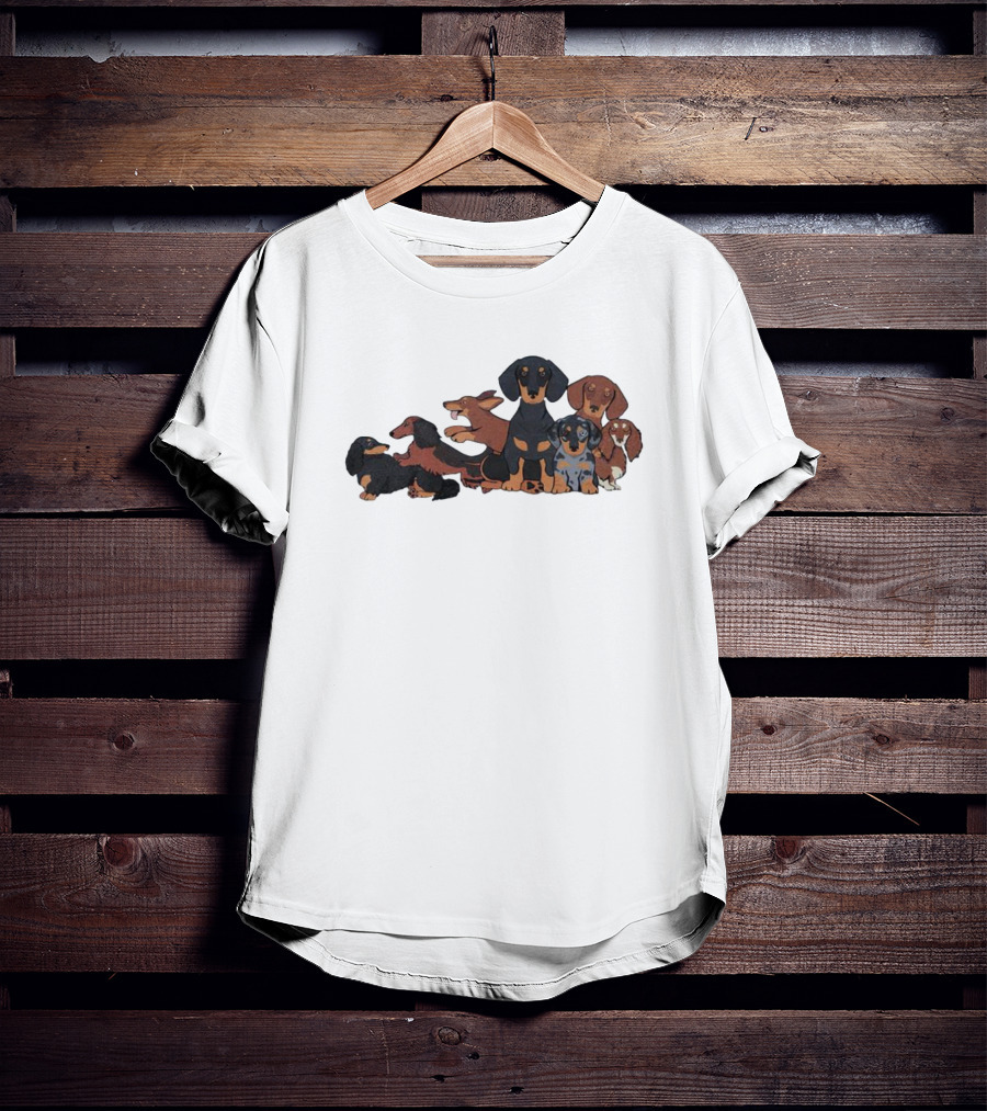 Kentucky Dachshund Breed Group T-Shirt