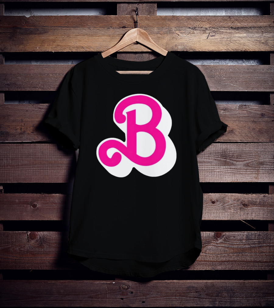 Barbie Boston Red Sox Crossover Collaboration T-Shirt