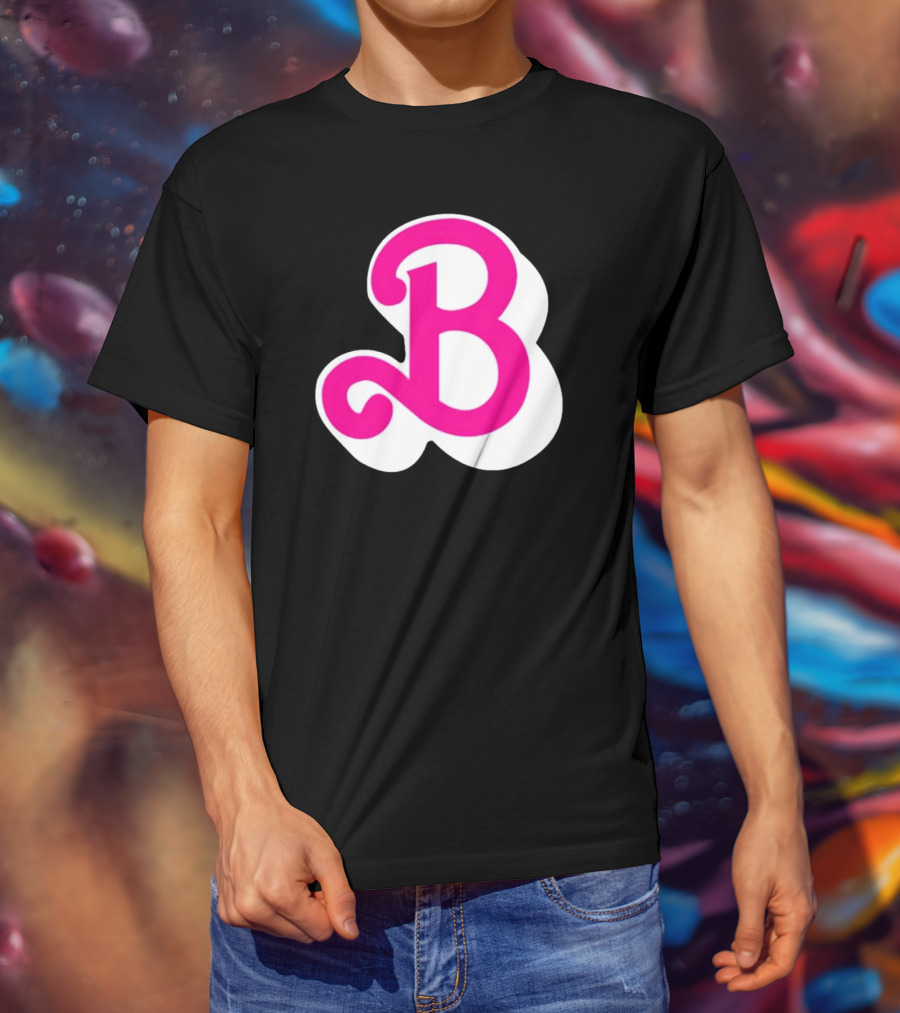 Barbie Boston Red Sox Crossover Collaboration T-Shirt