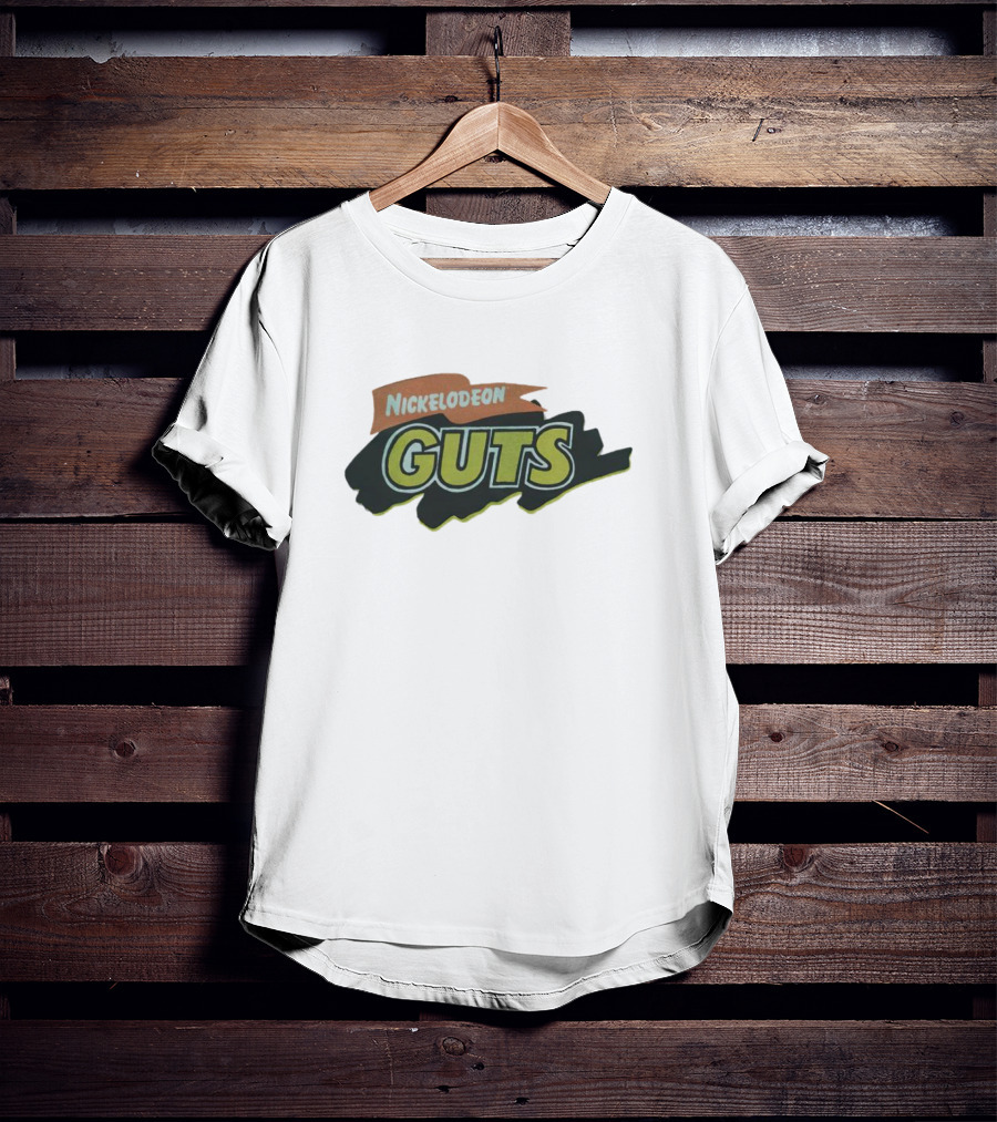 Nickelodeon Guts T-Shirt