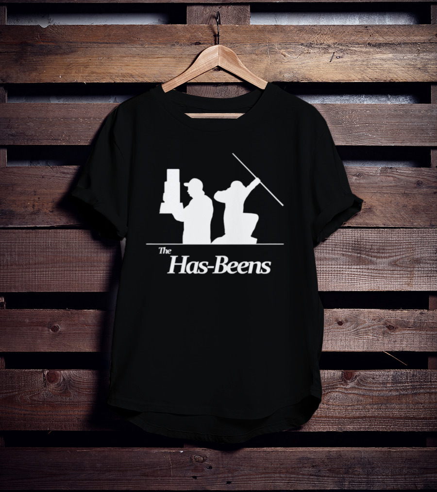The Has-Beens SNL Sketch Trophy Presentation T-Shirt