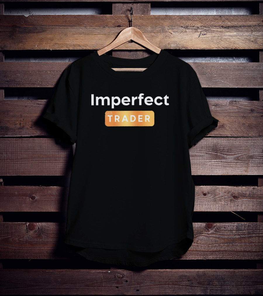 Imperfect Trader Vintage T-Shirt