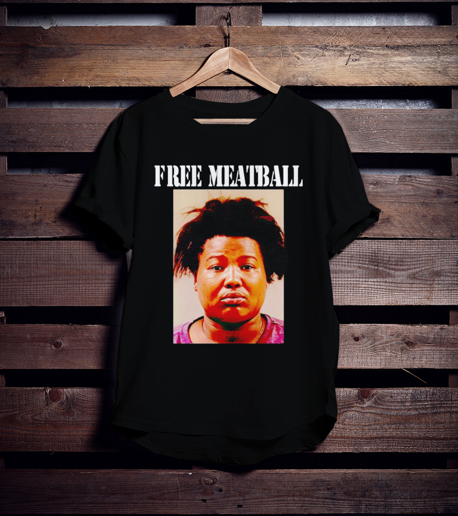 FREE MEATBALL T-Shirt