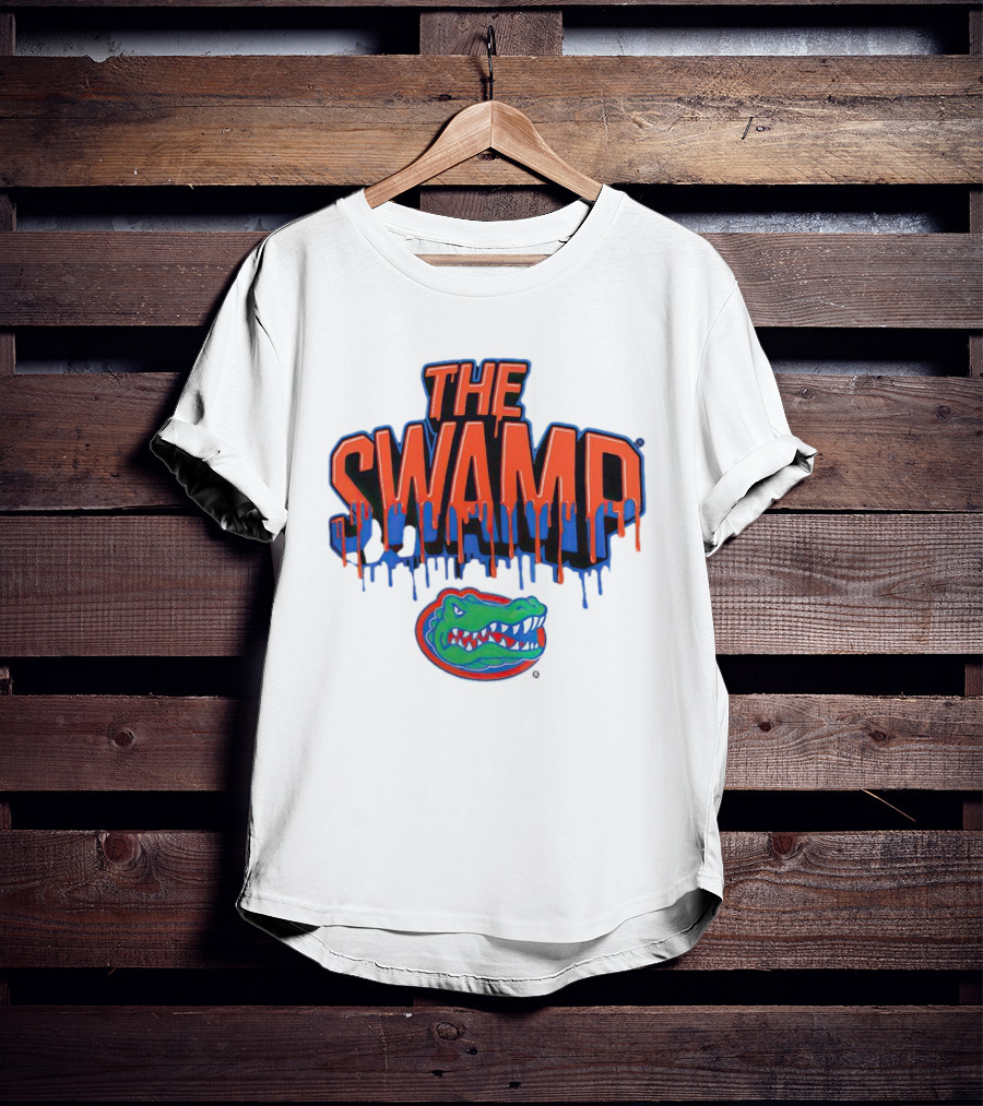The Swamp Florida Gators T-Shirt