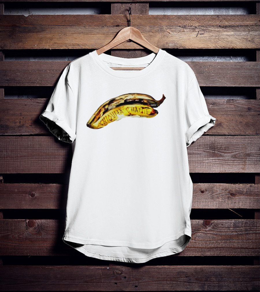Chiquita Charlie Bad Magic Banana T-Shirt
