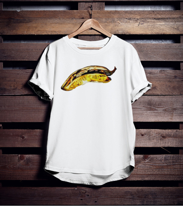 Chiquita Charlie Bad Magic Banana T-Shirt