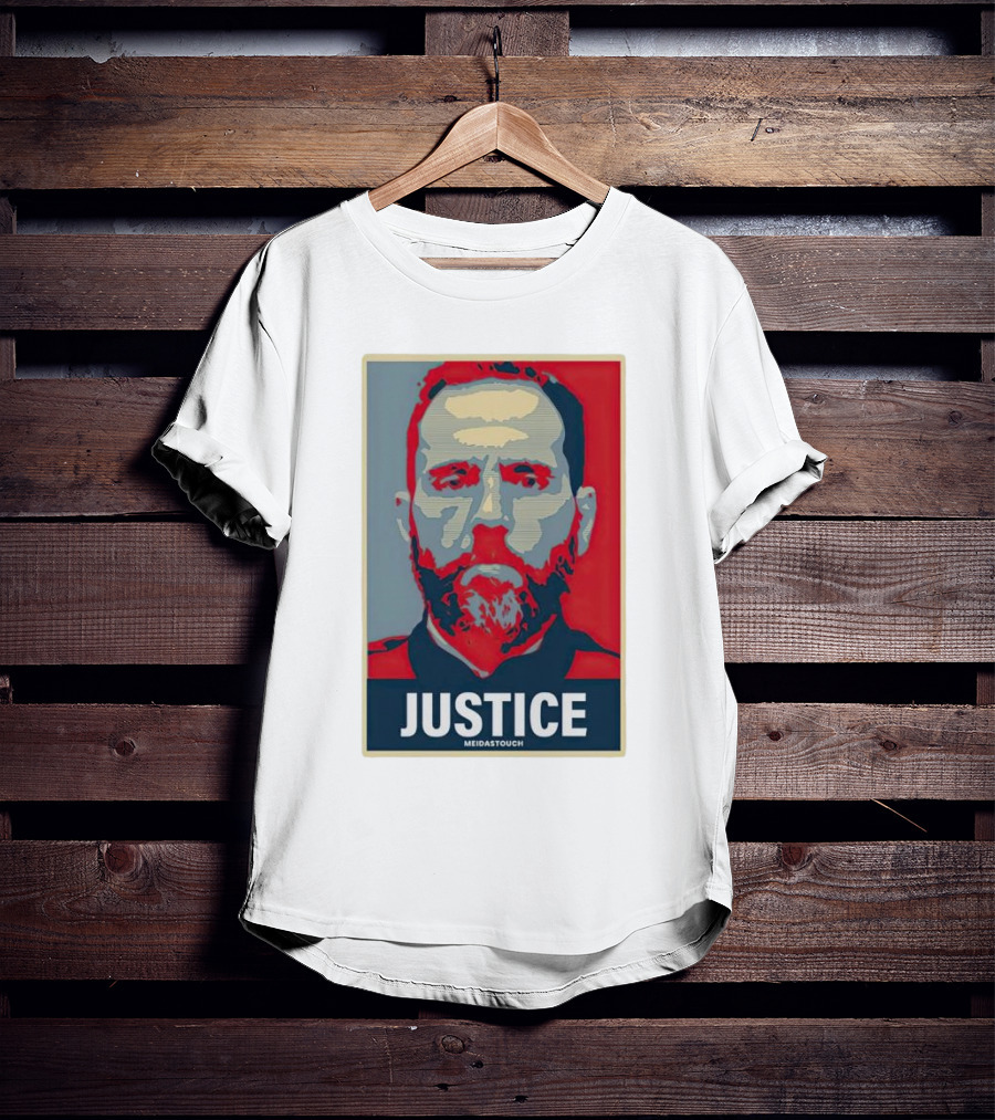 Justice MeidasTouch Jack Smith T-Shirt