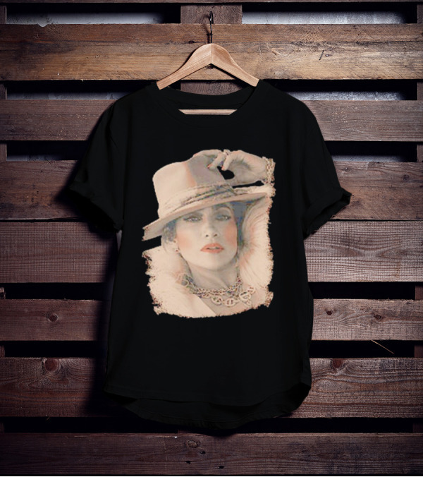 Jennifer Lopez Vintage Glamour T-Shirt