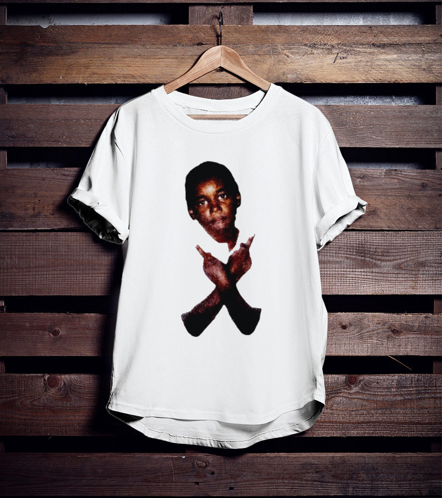 KenCarson Album X Hands Cover Records Ken Carson New T-Shirt