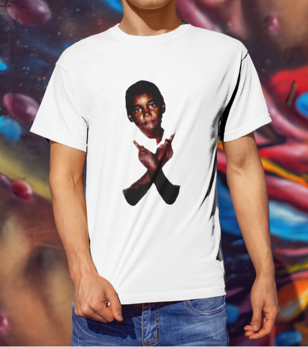 KenCarson Album X Hands Cover Records Ken Carson New T-Shirt